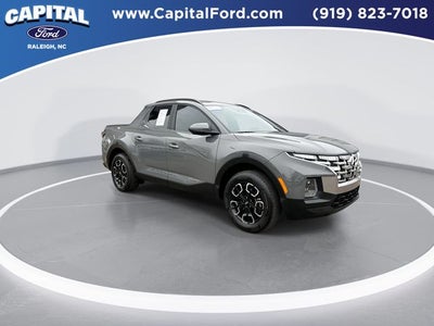 2022 Hyundai Santa Cruz SEL Premium