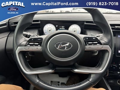 2022 Hyundai Santa Cruz SEL Premium
