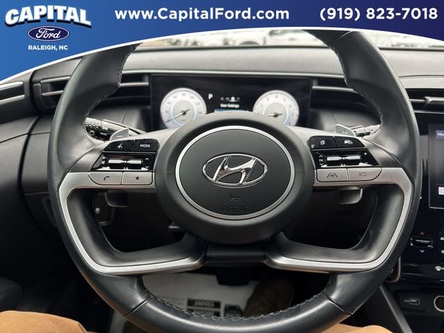 2022 Hyundai Santa Cruz SEL Premium