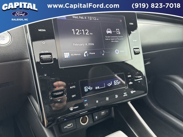 2022 Hyundai Santa Cruz SEL Premium