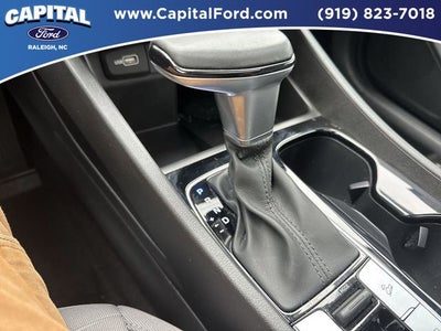 2022 Hyundai Santa Cruz SEL Premium
