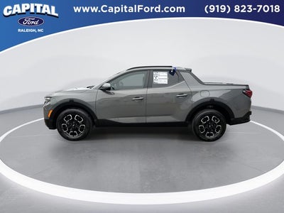 2022 Hyundai Santa Cruz SEL Premium
