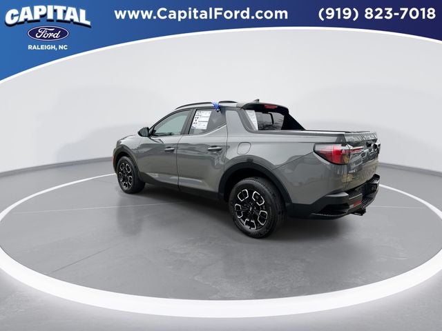 2022 Hyundai Santa Cruz SEL Premium