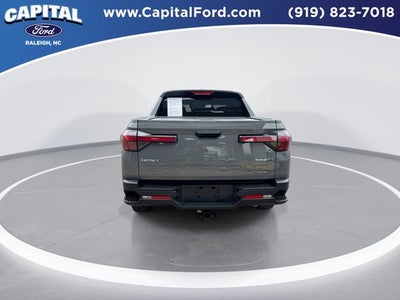 2022 Hyundai Santa Cruz SEL Premium