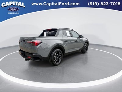 2022 Hyundai Santa Cruz SEL Premium