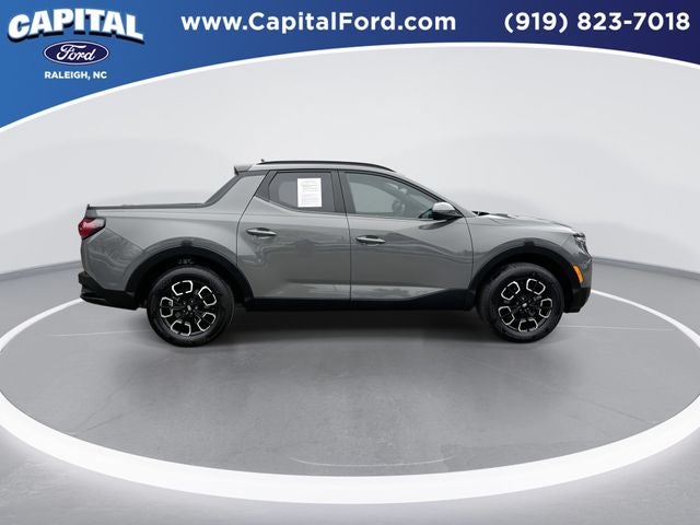 2022 Hyundai Santa Cruz SEL Premium