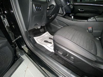 2022 Hyundai Santa Cruz SEL Premium
