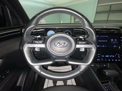 2022 Hyundai Santa Cruz SEL Premium