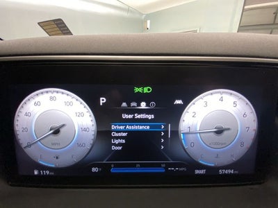 2022 Hyundai Santa Cruz SEL Premium
