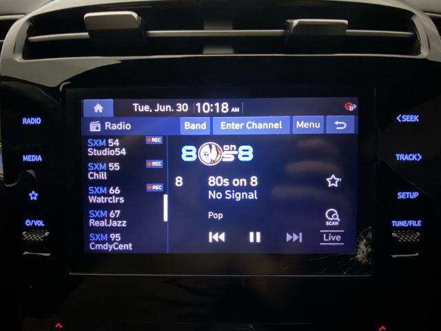 2022 Hyundai Santa Cruz SEL Premium