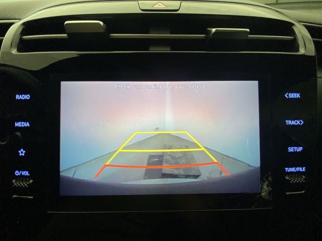 2022 Hyundai Santa Cruz SEL Premium