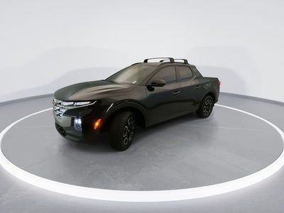 2022 Hyundai Santa Cruz SEL Premium