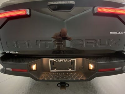 2022 Hyundai Santa Cruz SEL Premium
