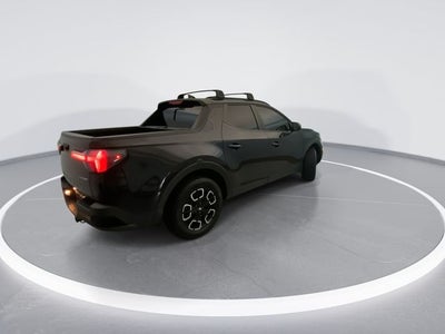2022 Hyundai Santa Cruz SEL Premium