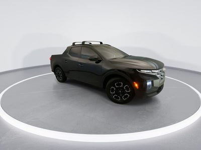 2022 Hyundai Santa Cruz SEL Premium