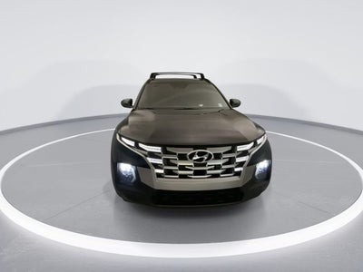2022 Hyundai Santa Cruz SEL Premium