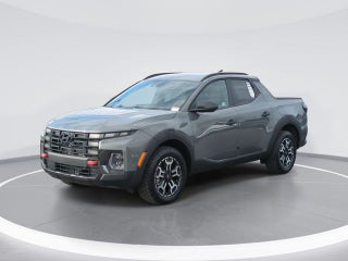 2025 Hyundai Santa Cruz XRT