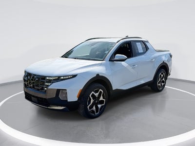 2024 Hyundai Santa Cruz Limited