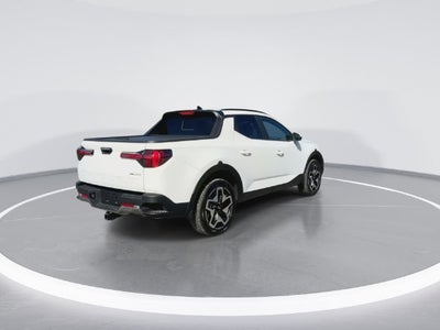 2024 Hyundai Santa Cruz Limited