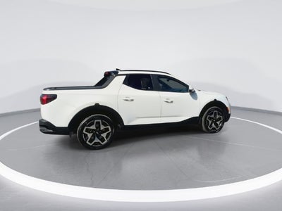 2024 Hyundai Santa Cruz Limited