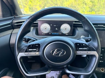 2024 Hyundai Santa Cruz Limited