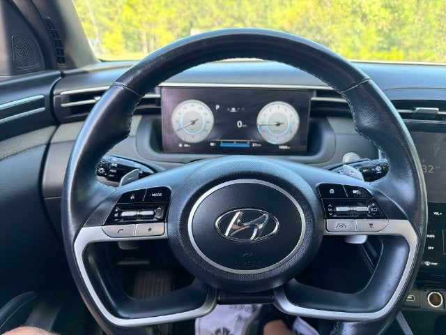 2024 Hyundai Santa Cruz Limited