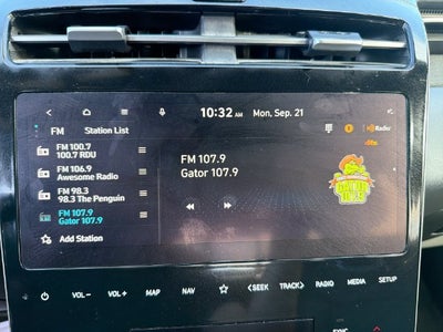2024 Hyundai Santa Cruz Limited