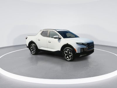 2024 Hyundai Santa Cruz Limited