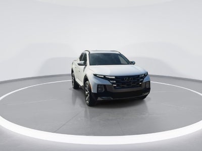 2024 Hyundai Santa Cruz Limited