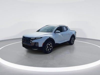 2024 Hyundai Santa Cruz Limited