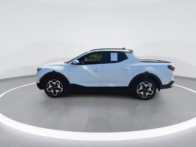 2024 Hyundai Santa Cruz Limited