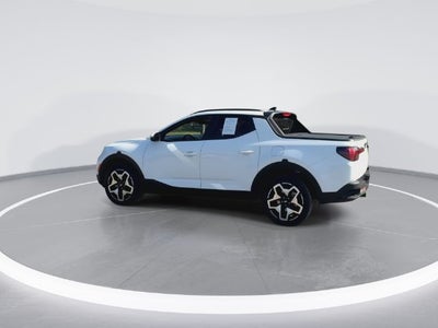 2024 Hyundai Santa Cruz Limited