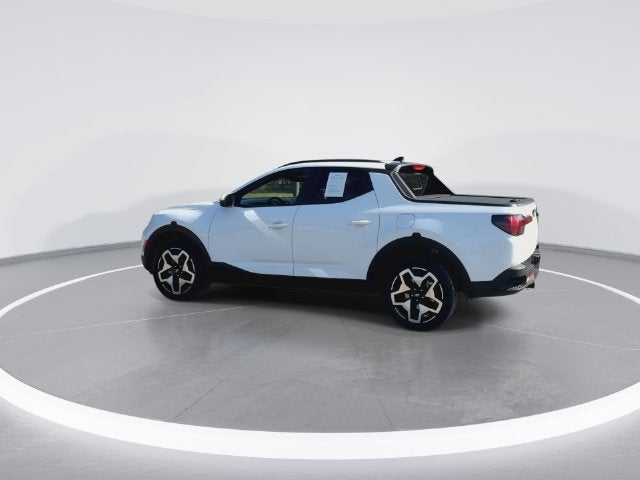 2024 Hyundai Santa Cruz Limited