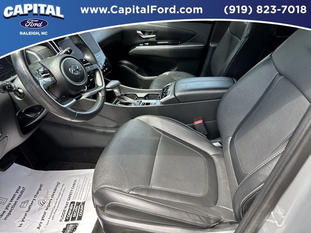 2024 Hyundai Santa Cruz Limited