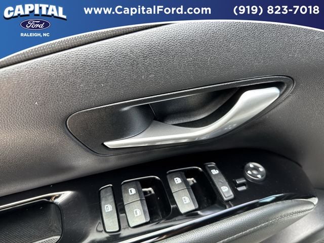 2024 Hyundai Santa Cruz Limited