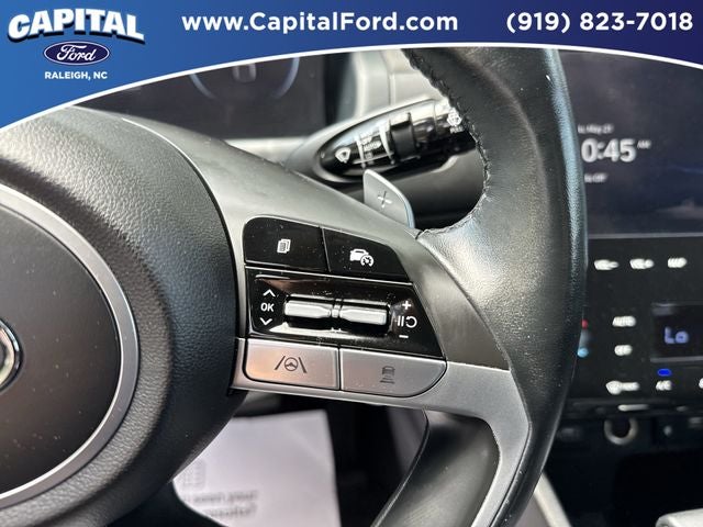 2024 Hyundai Santa Cruz Limited