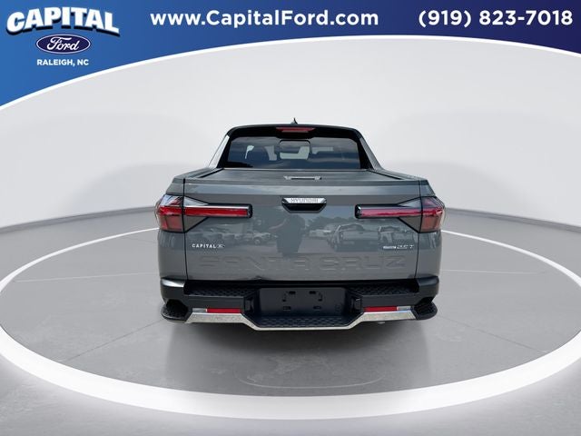 2024 Hyundai Santa Cruz Limited