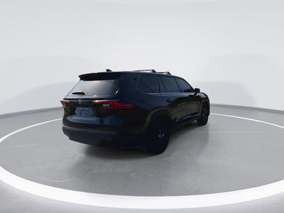 2026 Toyota Grand Highlander LE