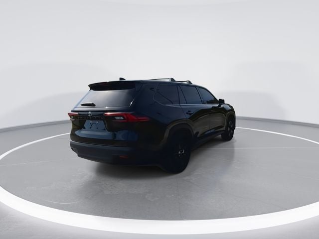 2026 Toyota Grand Highlander LE