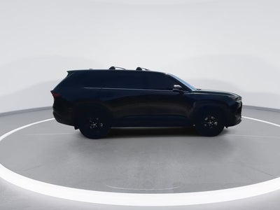 2026 Toyota Grand Highlander LE