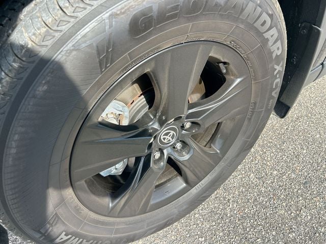 2026 Toyota Grand Highlander LE