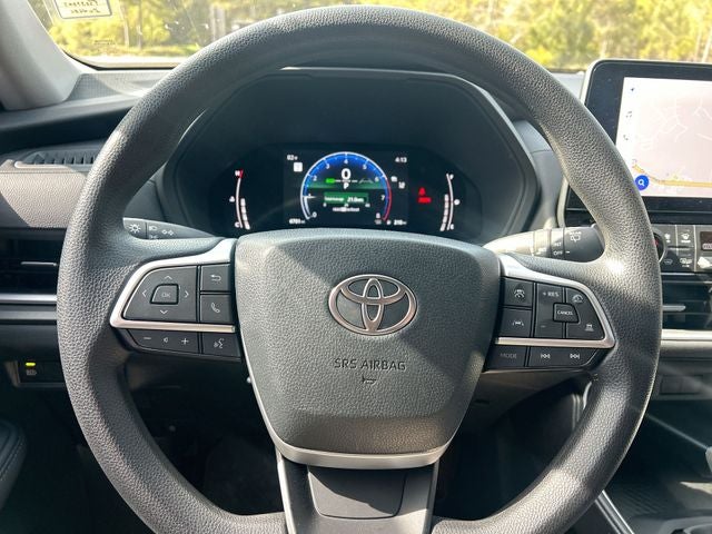 2026 Toyota Grand Highlander LE
