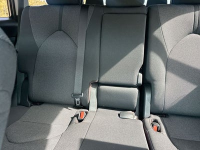 2026 Toyota Grand Highlander LE