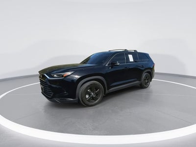 2026 Toyota Grand Highlander LE