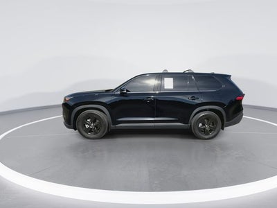 2026 Toyota Grand Highlander LE
