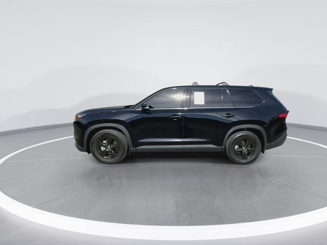 2026 Toyota Grand Highlander LE