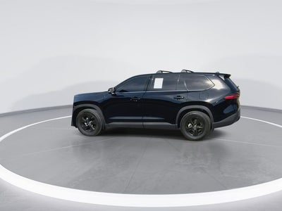 2026 Toyota Grand Highlander LE