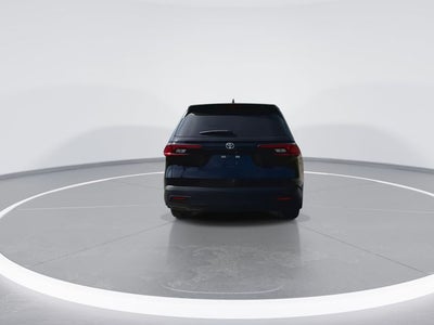 2026 Toyota Grand Highlander LE