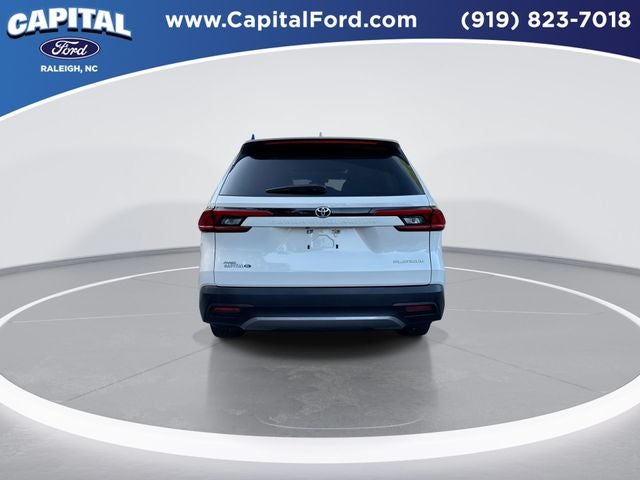 2024 Toyota Grand Highlander Platinum