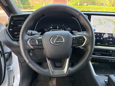 2026 Lexus TX 350